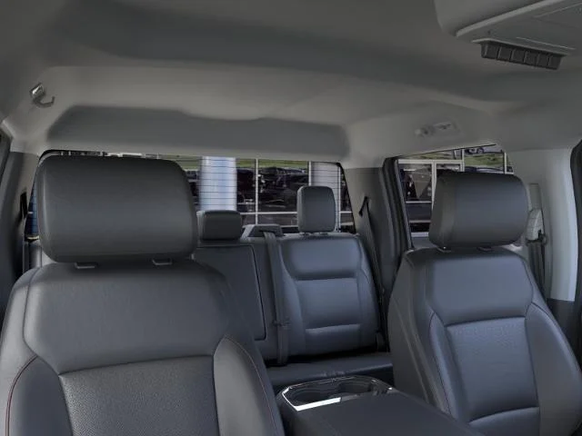 New 2026 Carbonized Gray Metallic Ford Lariat® image 22