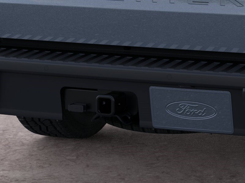 New 2026 Azure Gray Metallic Tri-Coat Ford Tremor image 24