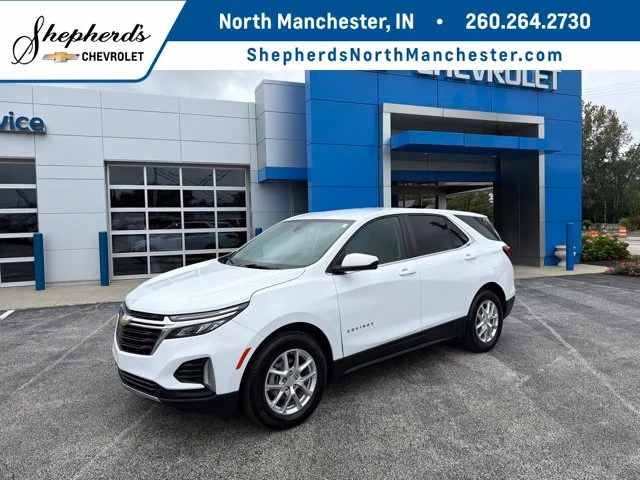 2024 Chevrolet Equinox