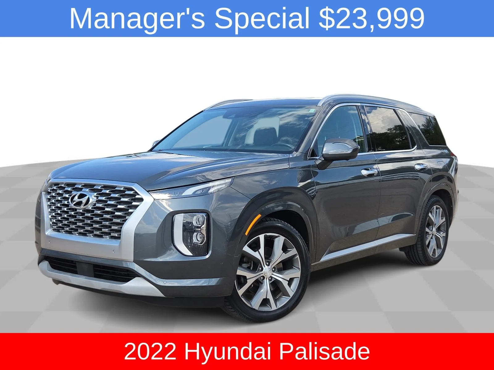 2022 Hyundai Palisade