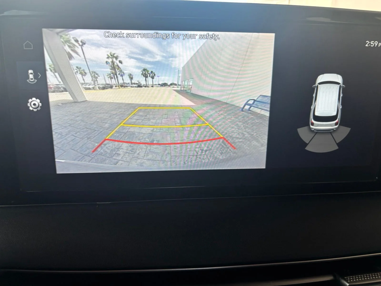 Used 2025 Gray Hyundai SEL image 12