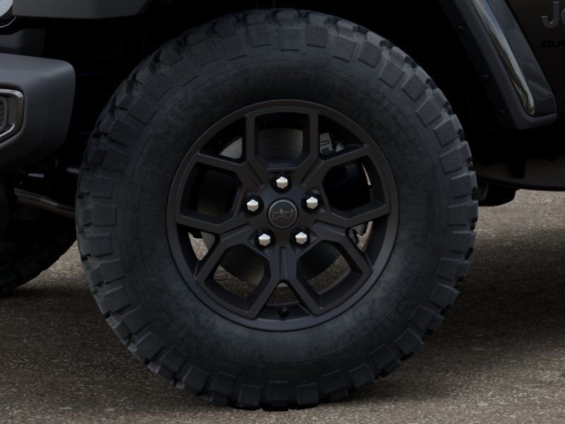 New 2026 Black Jeep Willys image 8