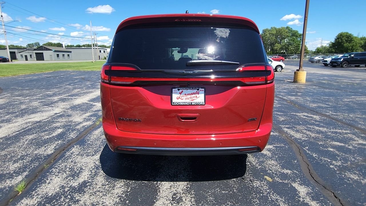 2026 Chrysler Pacifica Select - Photo 7