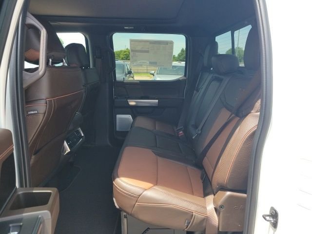New 2026 White Ford King Ranch image 23