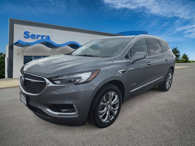 2021 Buick Enclave Avenir