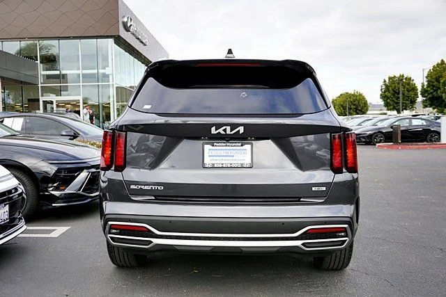 Used 2023 Gray Kia EX image 8
