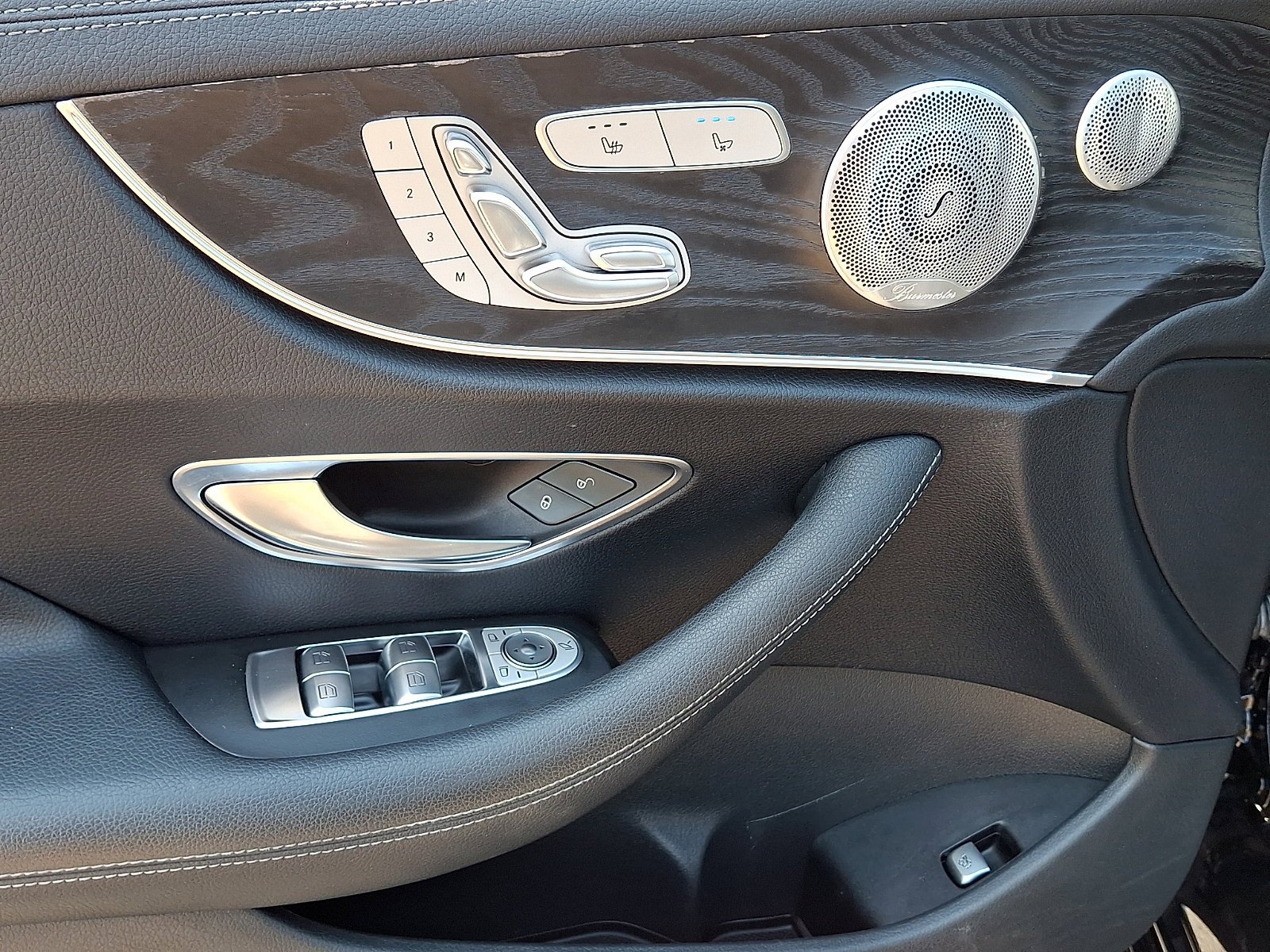 Certified Used 2021 Black   040 Mercedes-Benz E 450 image 11
