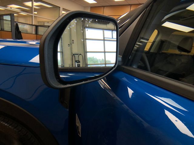New 2026 Velocity Blue Metallic Ford Big Bend® image 22