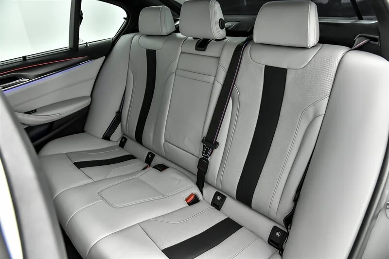 Used 2019 Donington Grey Metallic BMW Competition image 19