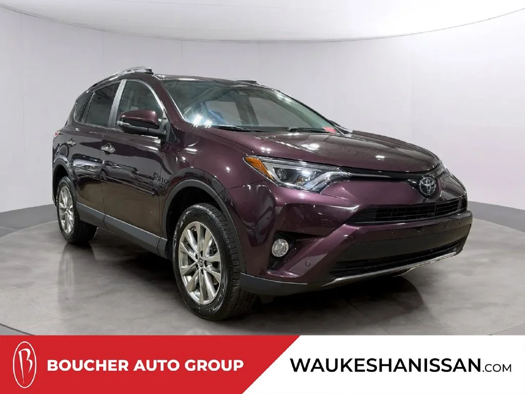 2017 Toyota RAV4