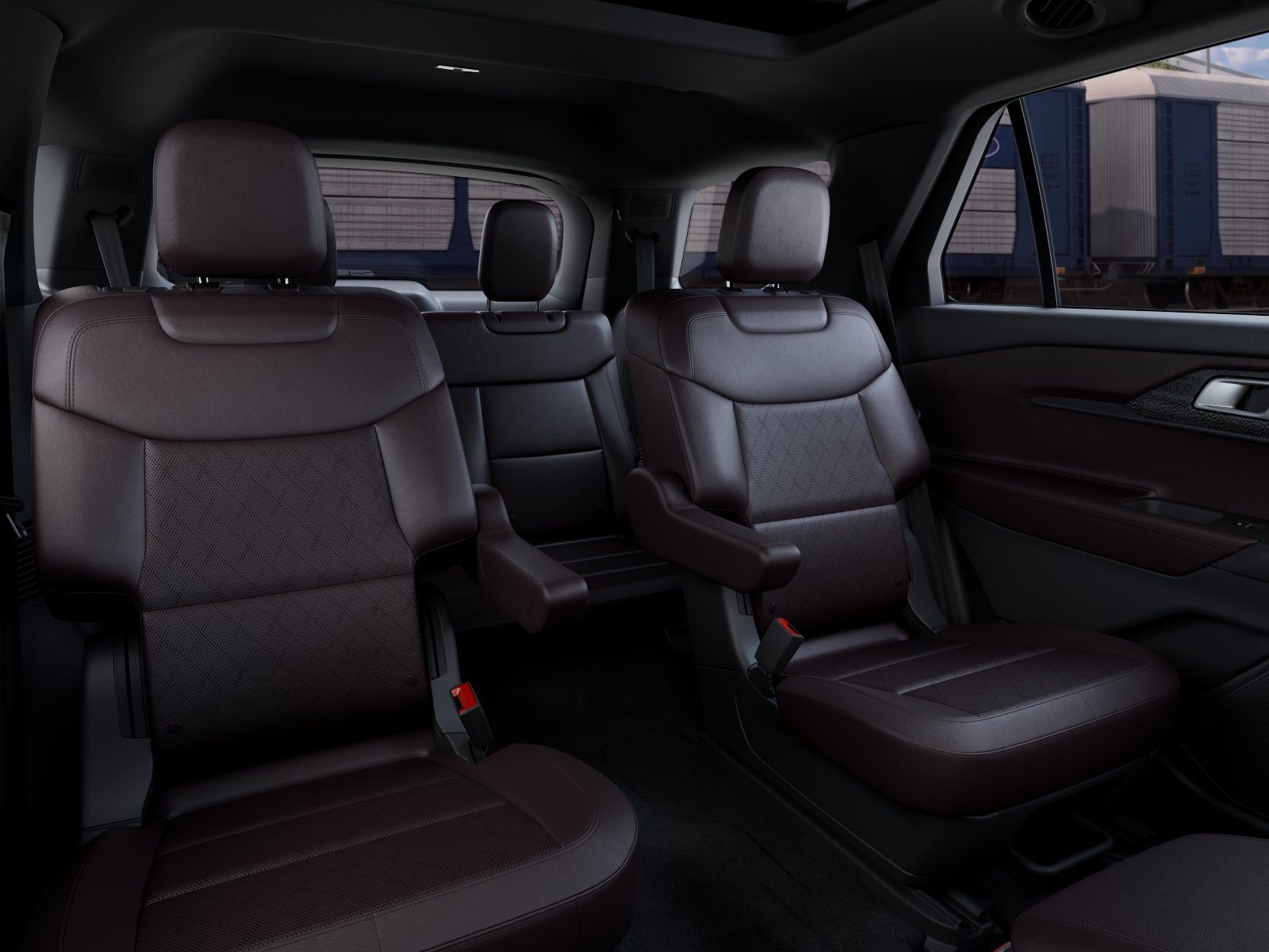 New 2027 Avalanche Gray Ford Platinum™ image 11