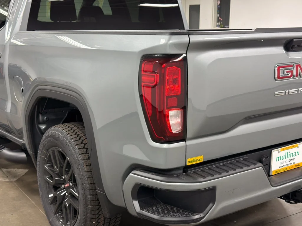 2026 GMC Sierra 1500 Elevation - Photo 16