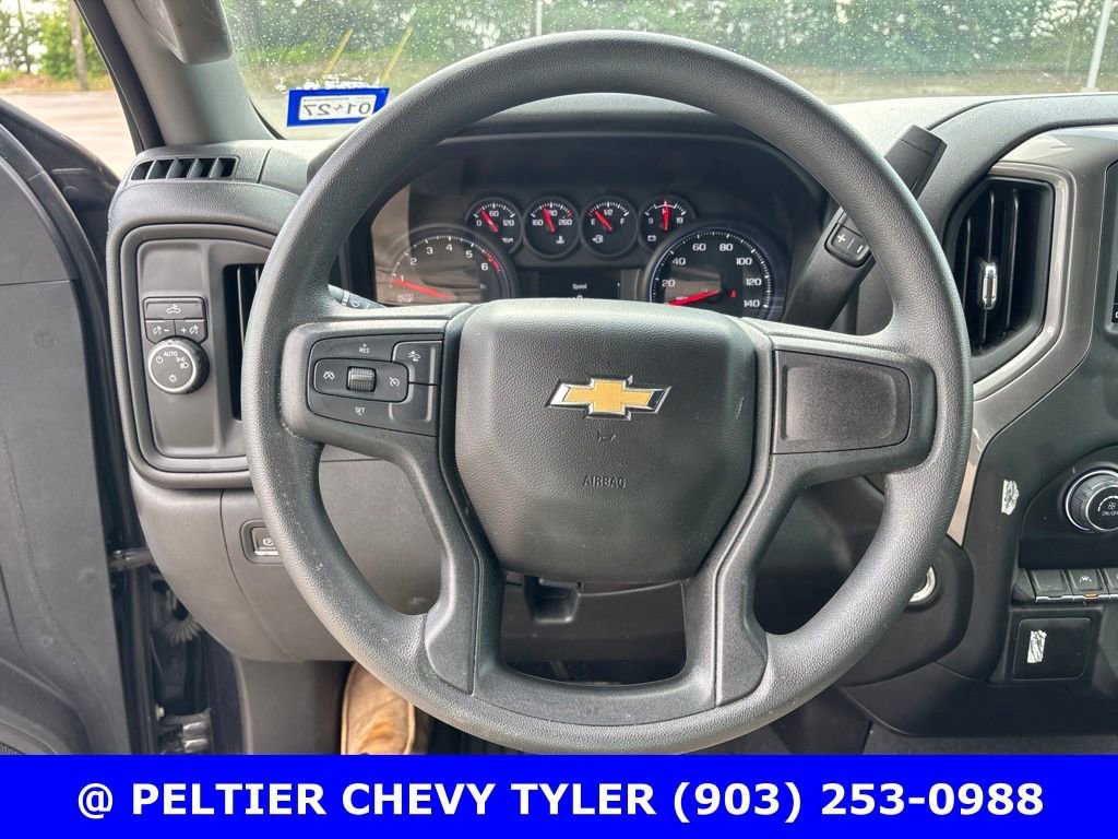 Used 2022 Dark Ash Metallic Chevrolet Custom image 13