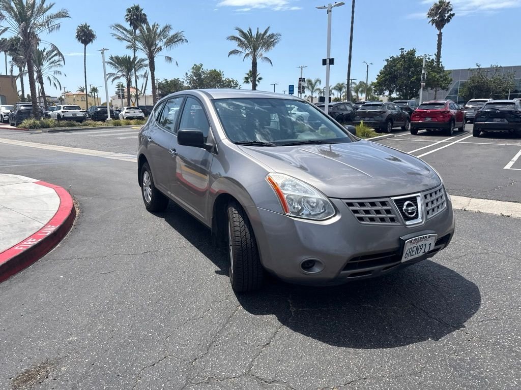 Used 2010 Black Nissan S image 36