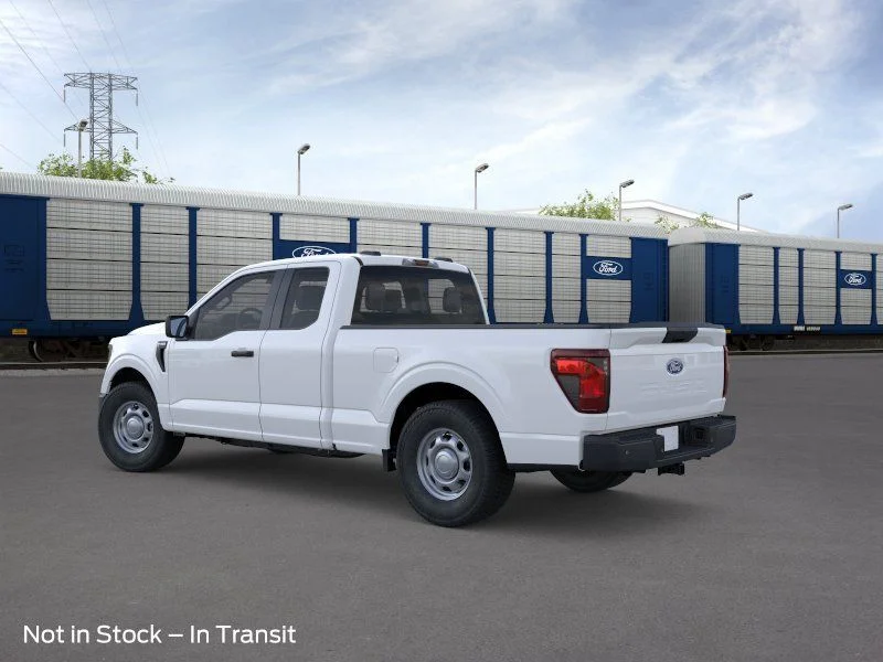New 2026 White Ford XL image 4