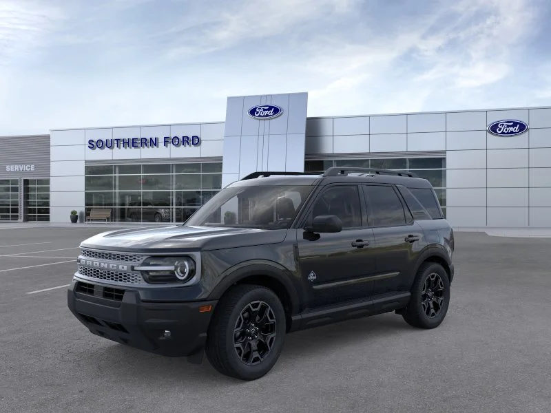 2025 Ford Bronco Sport Outer Banks - Photo 25
