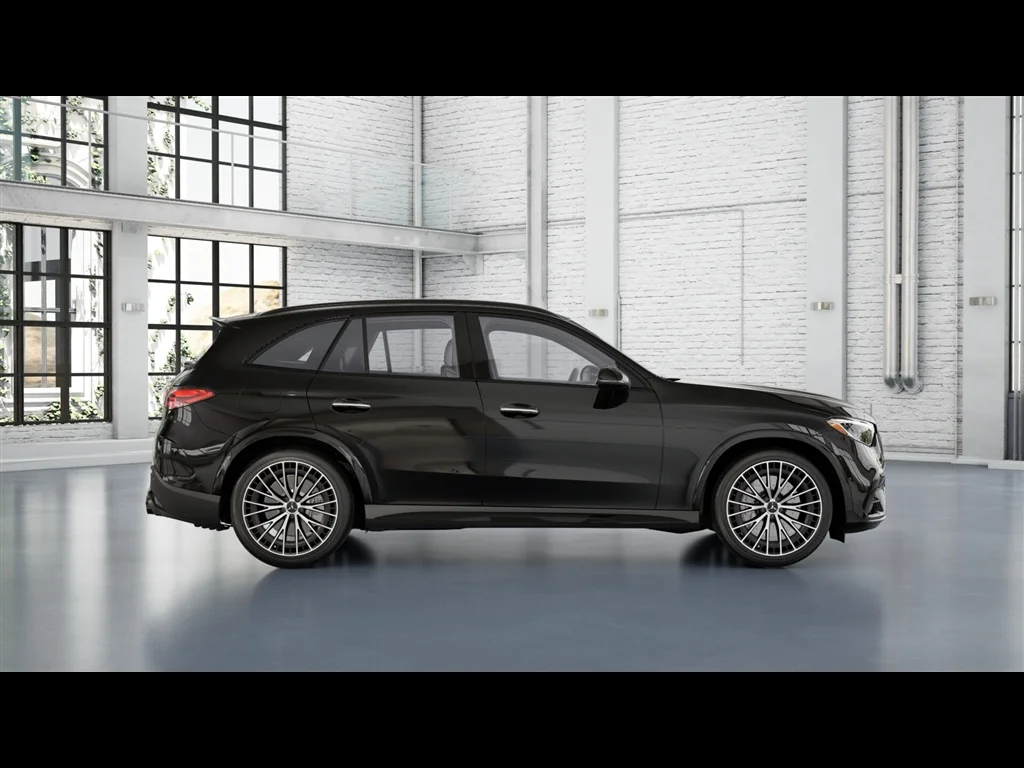 New 2026 Black Mercedes-Benz AMG® GLC 43 4MATIC® SUV image 11