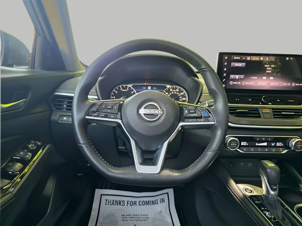 Used 2025 Gun Metallic Nissan 2.5 SL image 19