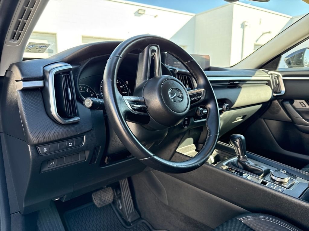 Used 2023 Black Mazda 2.5 S Preferred Plus Package image 24