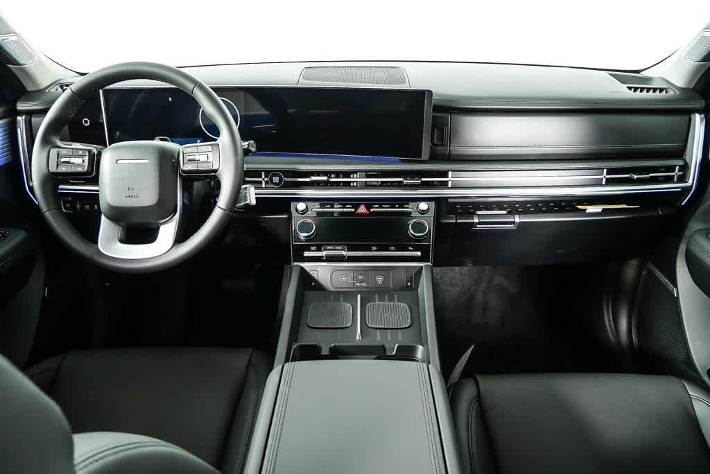 New 2026 Phantom Black Hyundai Limited image 29