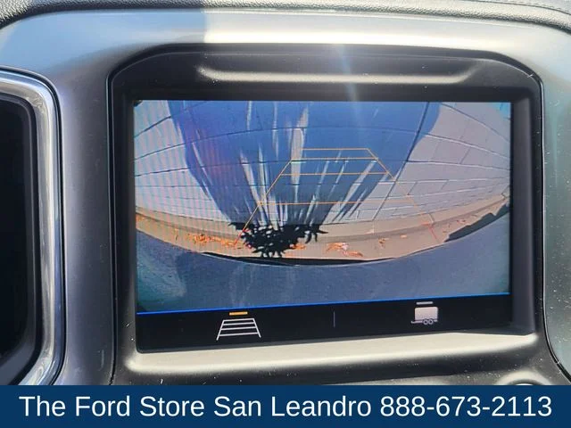 Used 2021 Summit White Chevrolet RST image 15