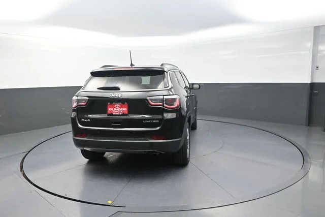 Used 2018 Black Jeep Limited image 59