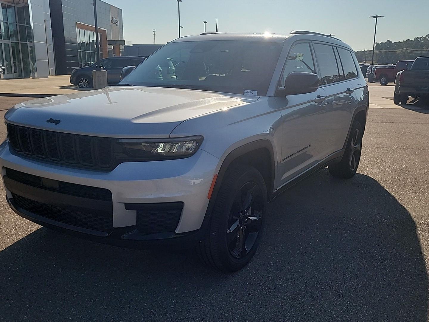 2025 Jeep Grand Cherokee L
