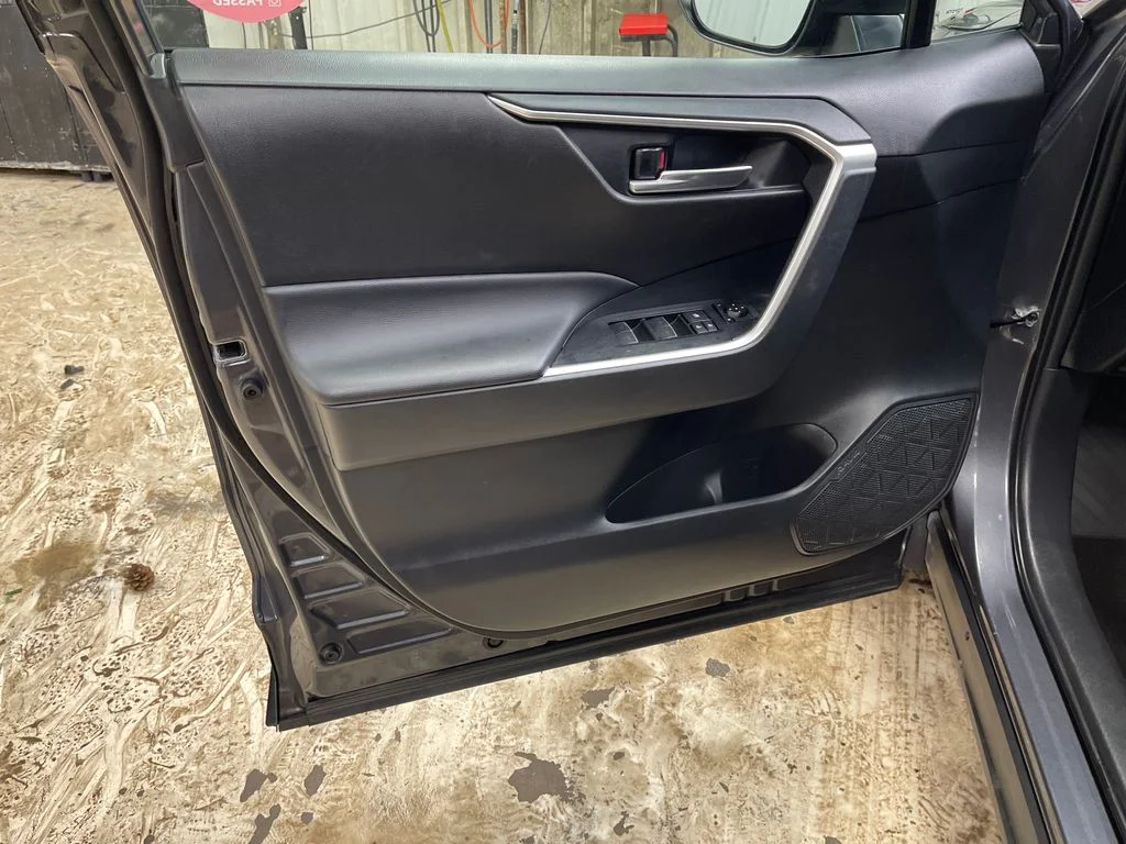 Used 2025 Gray Toyota XLE image 14
