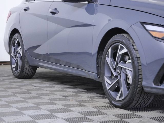 Certified 2024 Hyundai Elantra Limited with VIN KMHLP4DG9RU796983 for sale in Shakopee, Minnesota