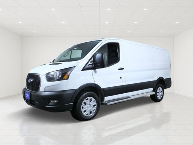 Certified 2025 Ford Transit Van Base with VIN 1FTBR1Y84SKB03735 for sale in Apple Valley, Minnesota