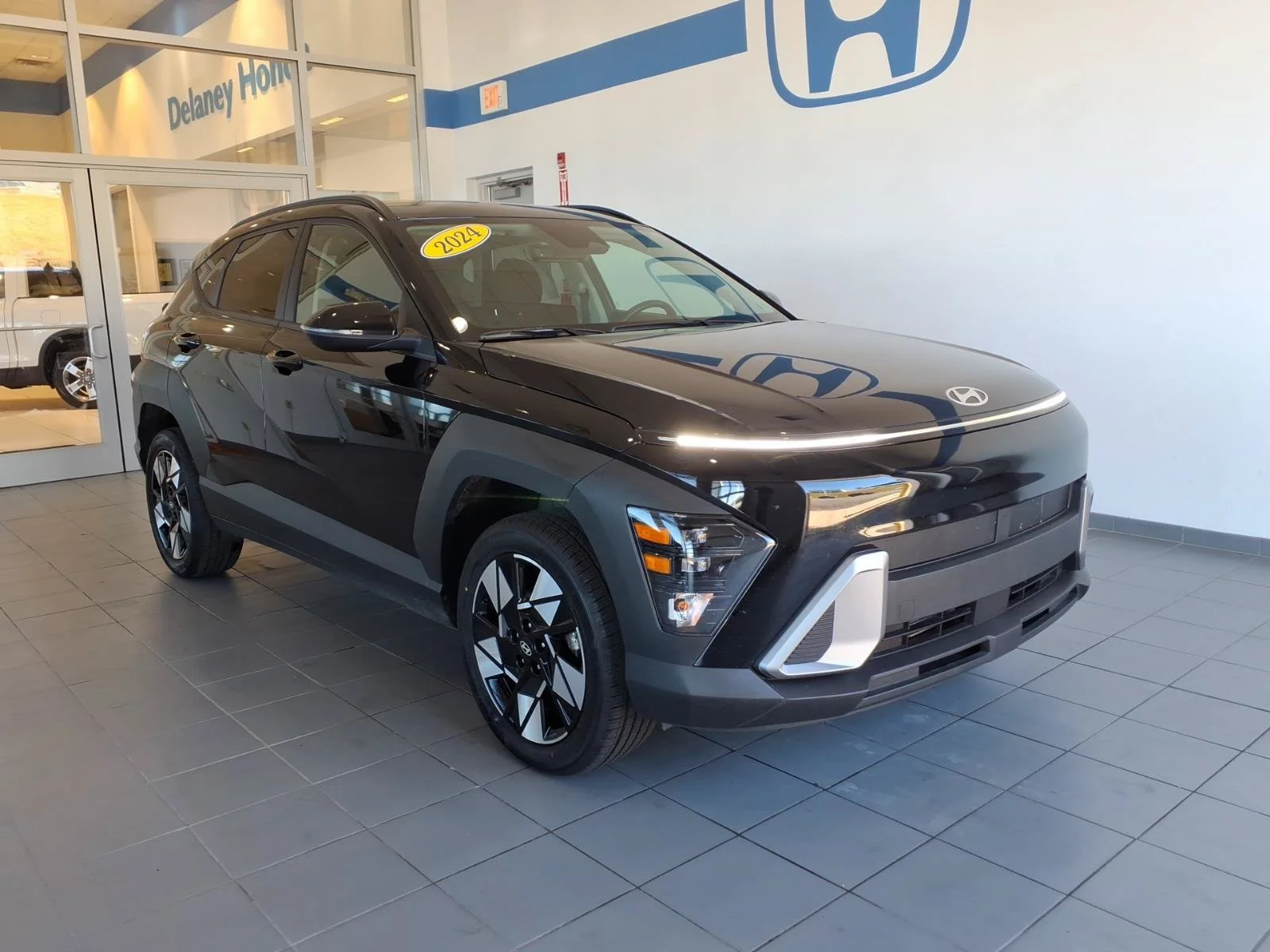 2024 Hyundai Kona