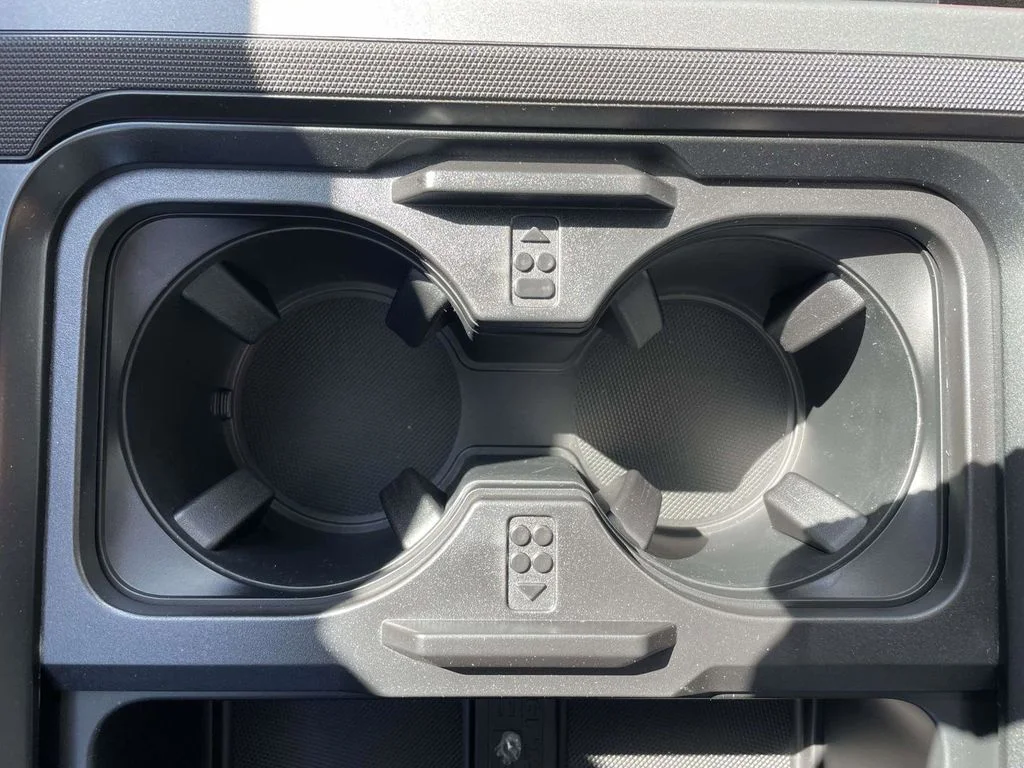 New 2026 Gray Ford Lariat image 18