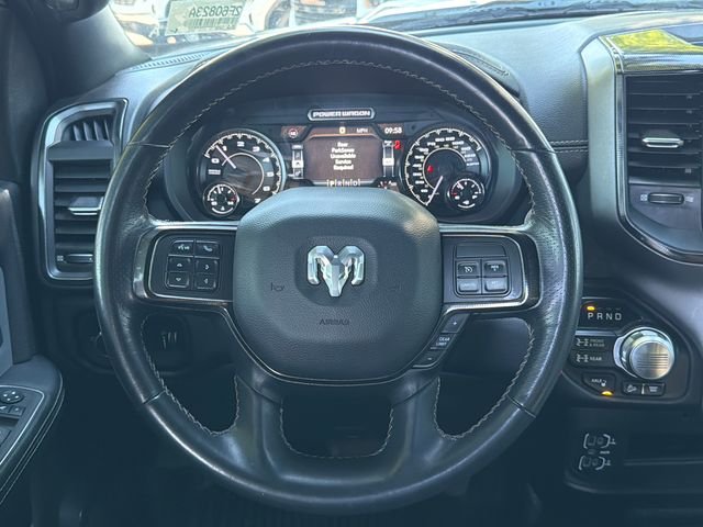 Used 2022 White Ram Power Wagon image 23