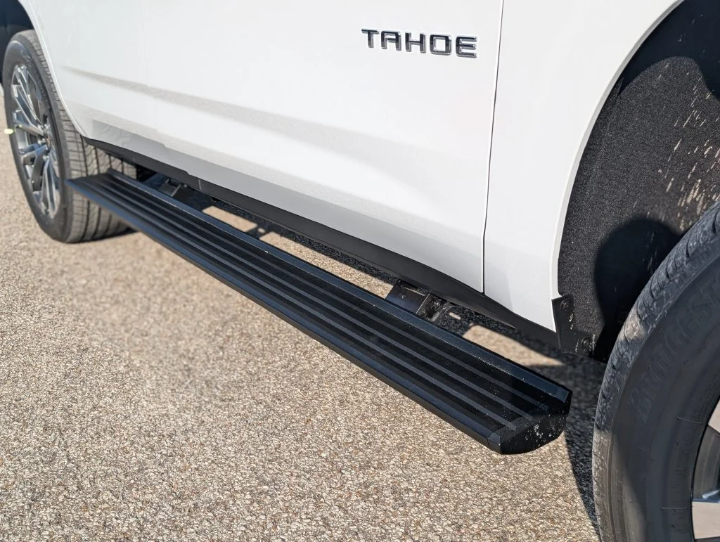 New 2026 Polar White Tricoat Chevrolet High Country image 15