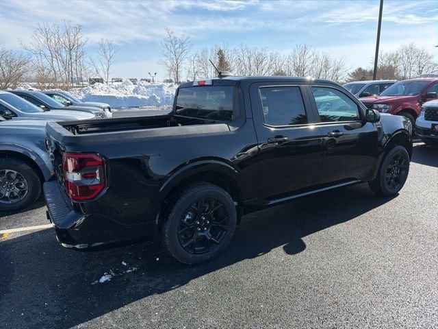 New 2026 Shadow Black Ford Lobo™ image 3