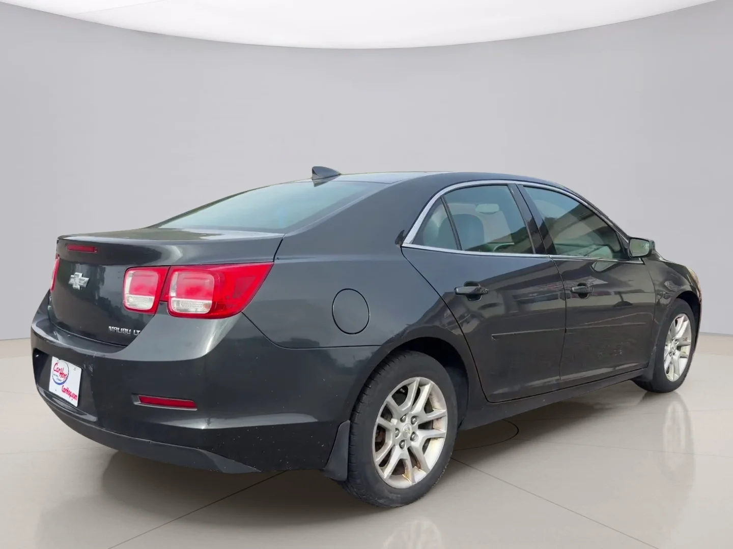 Used 2015 Black Chevrolet 1LT image 5