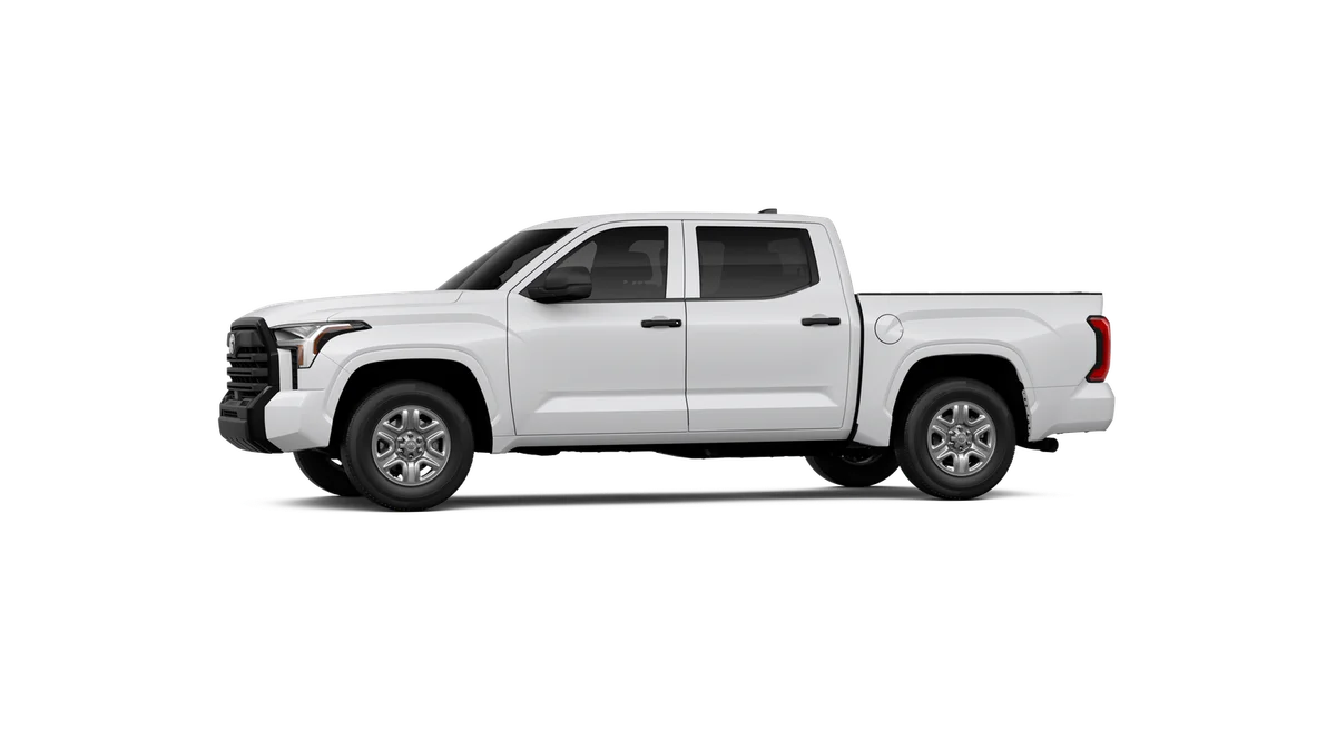 New 2026 Ice Cap Toyota SR image 3