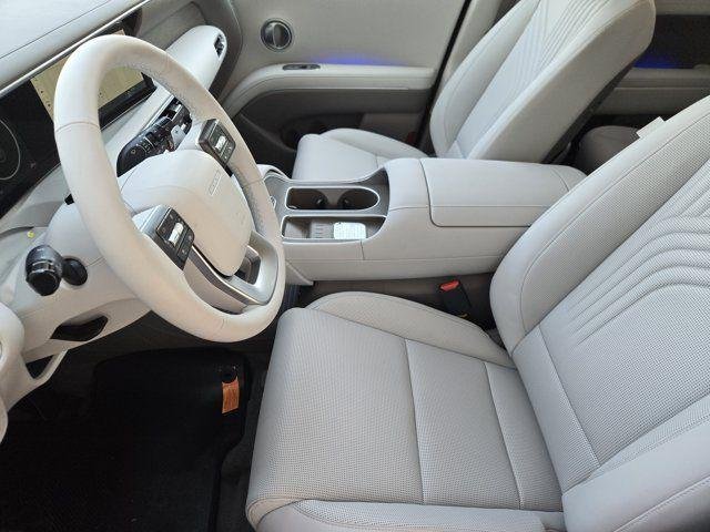 New 2026 Gray Pearl Hyundai Blue SEL Premium image 9