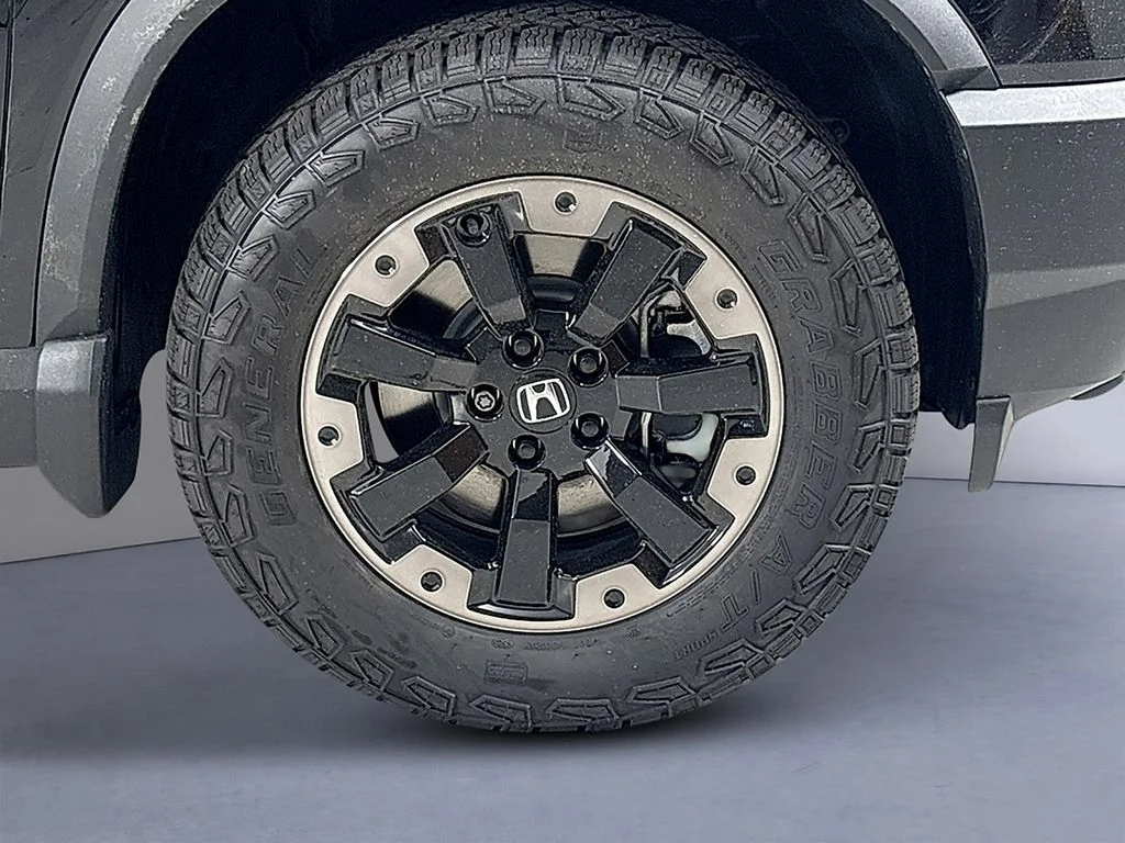 New 2026 Crystal Black Pearl Honda TrailSport Elite image 8