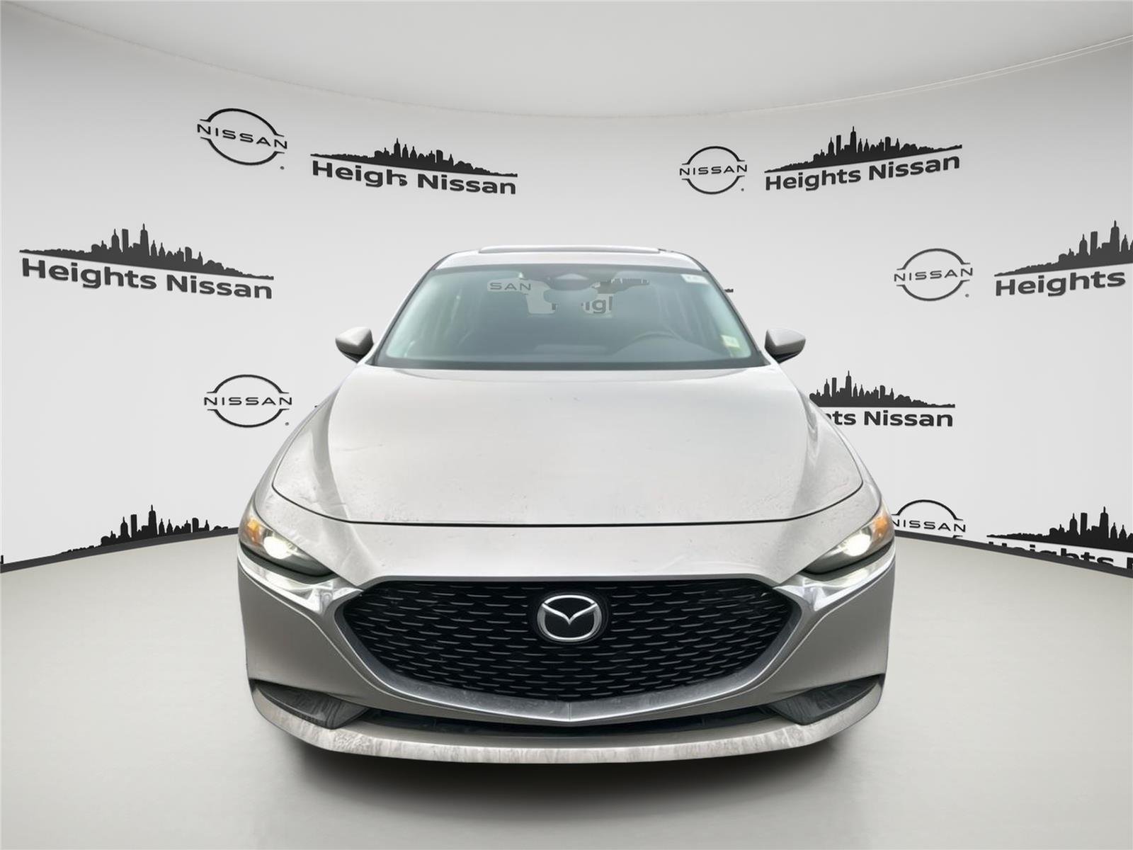 Used 2024 Mazda Mazda3 Preferred with VIN 3MZBPACMXRM417416 for sale in Jackson Heights, NY