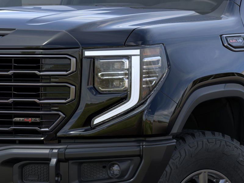 New 2026 GMC Sierra 1500 AT4X 4D Crew Cab