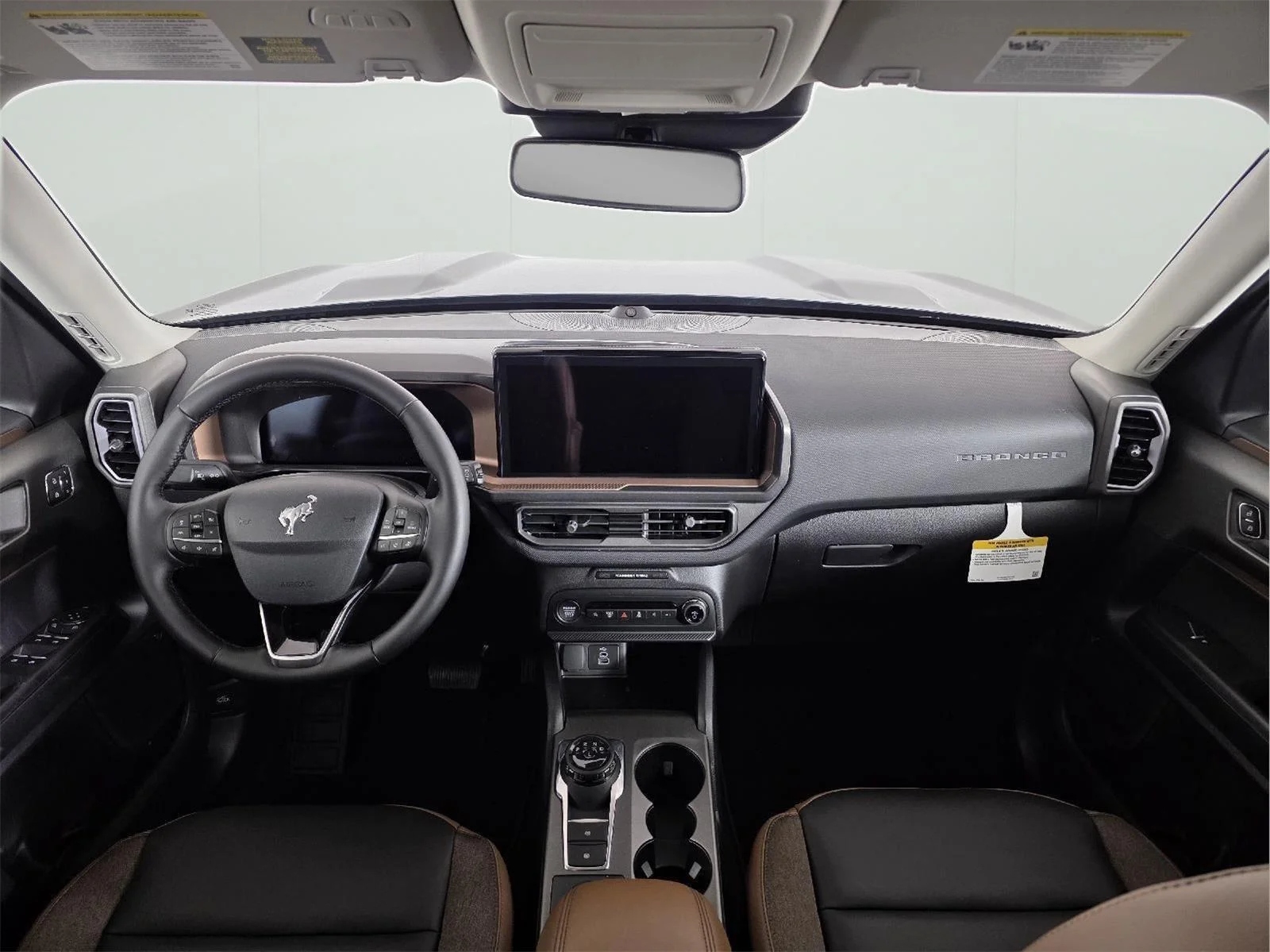 Used 2025 Carbonized Gray Metallic Ford Outer Banks image 22