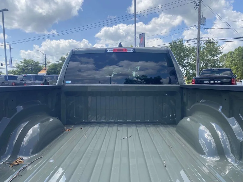 New 2026 Canyon Lake Exterior Paint RAM Big Horn/Lone Star image 9