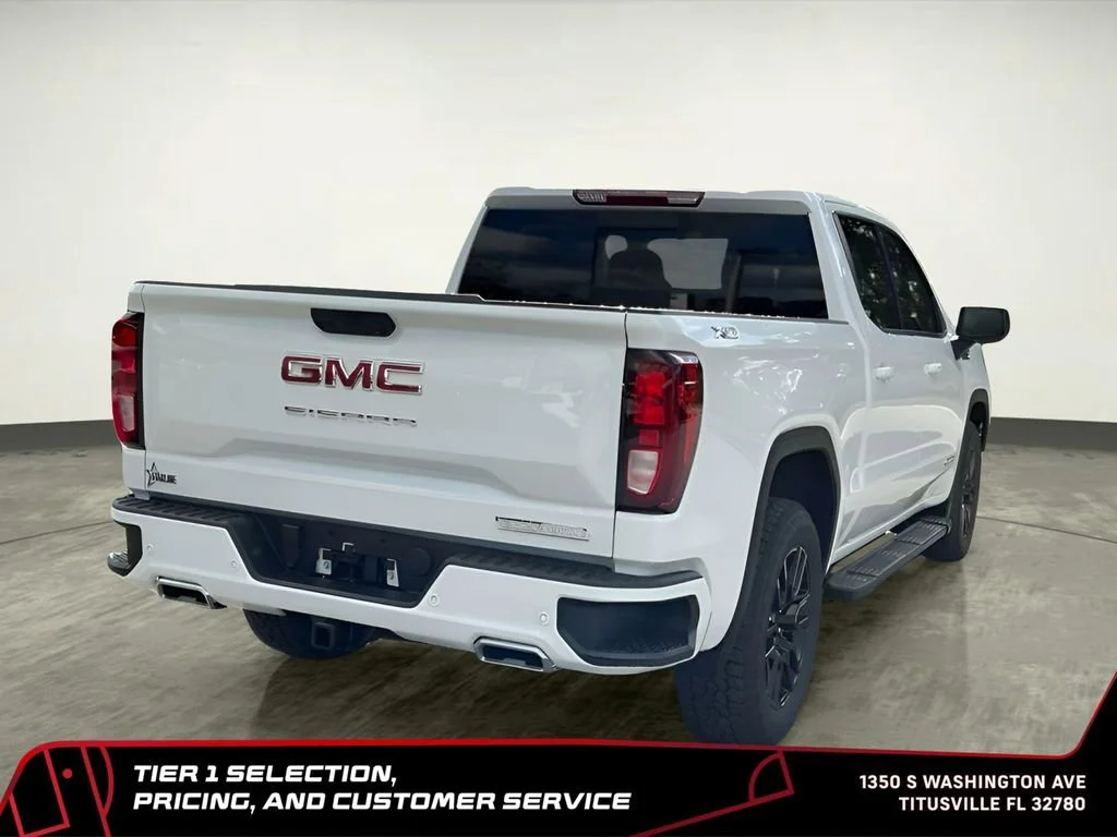 New 2026 Summit White GMC Elevation image 8