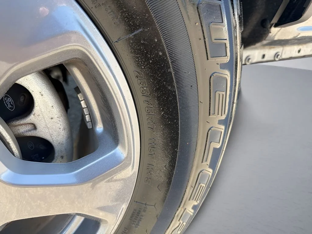 Used 2025 Gray Ford Big Bend image 35
