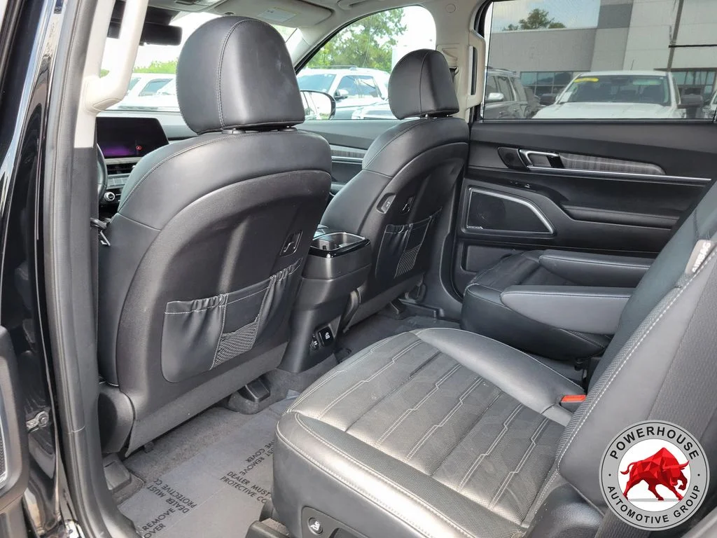 Used 2023 Black Kia SX-Prestige image 17