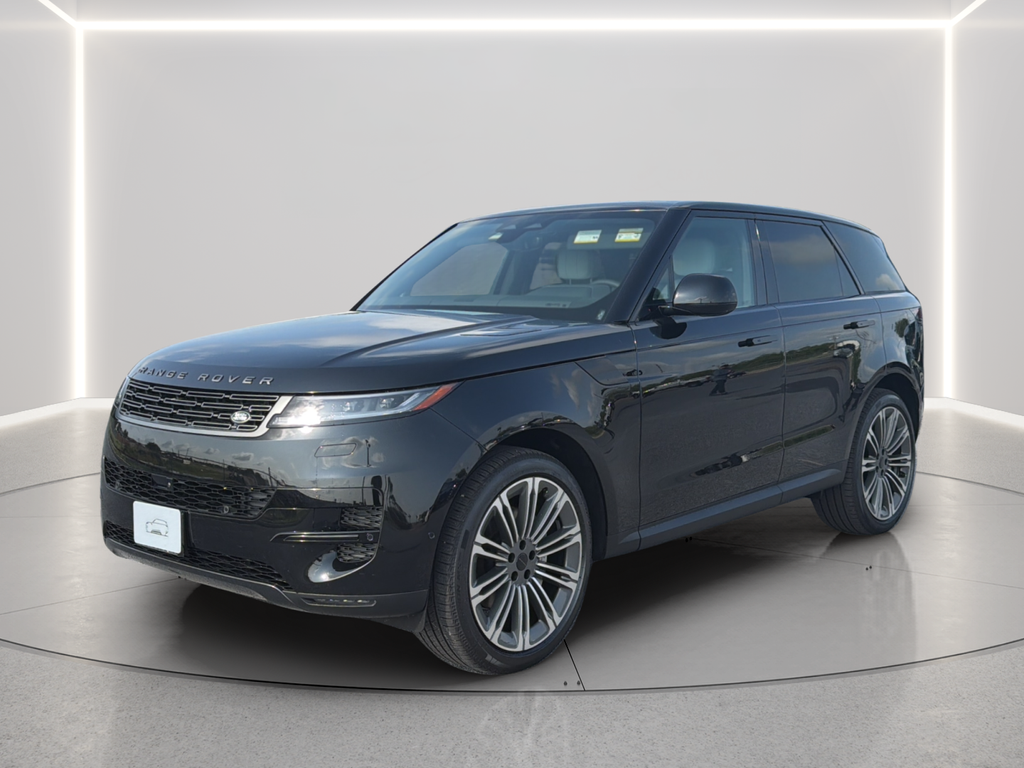 New 2026 Santorini Black Land Rover SE image 9