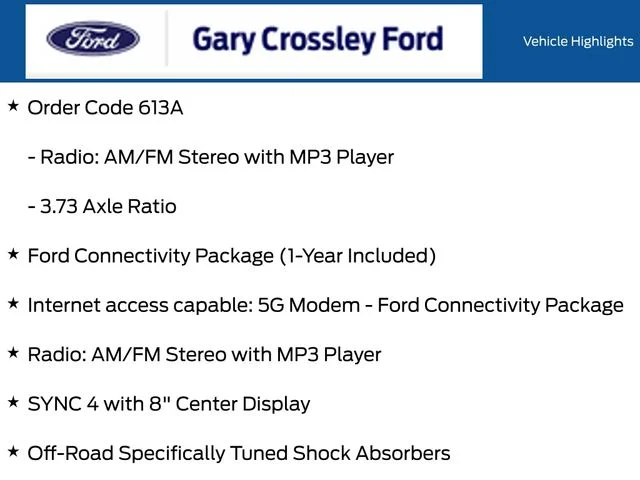 New 2026 Carbonized Gray Metallic Ford F-350® XLT image 12