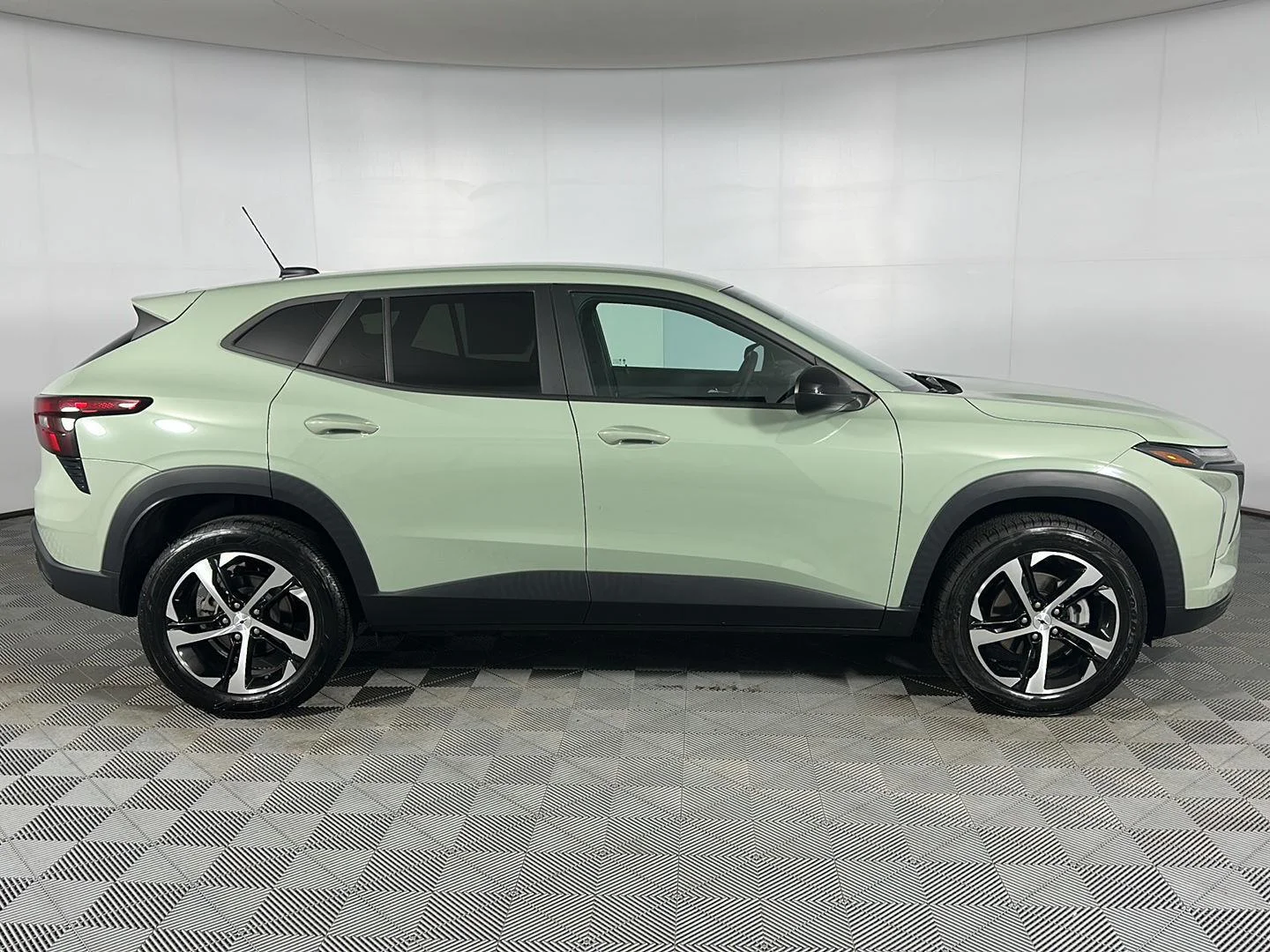 Used 2024 Cacti Green Chevrolet 1RS image 11