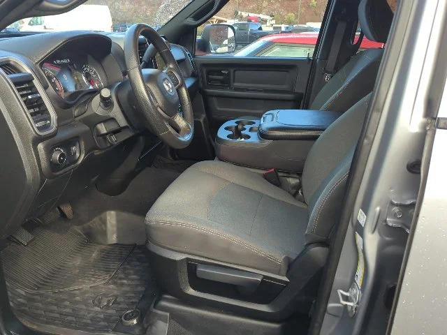 Used 2022 Silver Ram Tradesman image 5